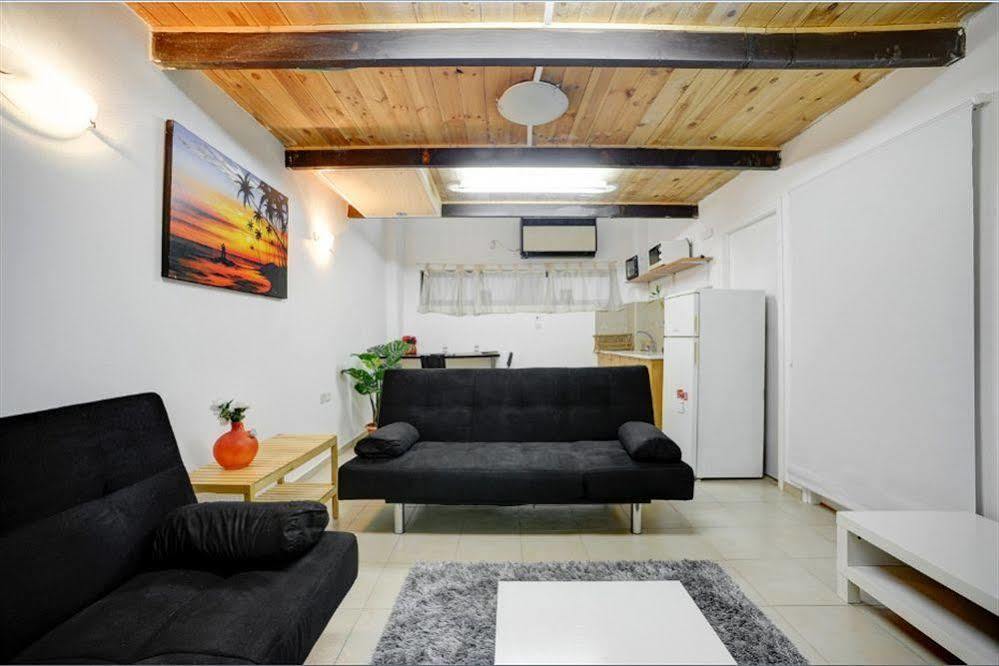 Tel-Aviving Apartments Buitenkant foto